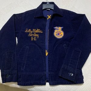 Jackets & Coats | Vintage Ffa 19811982 Womans Corduroy